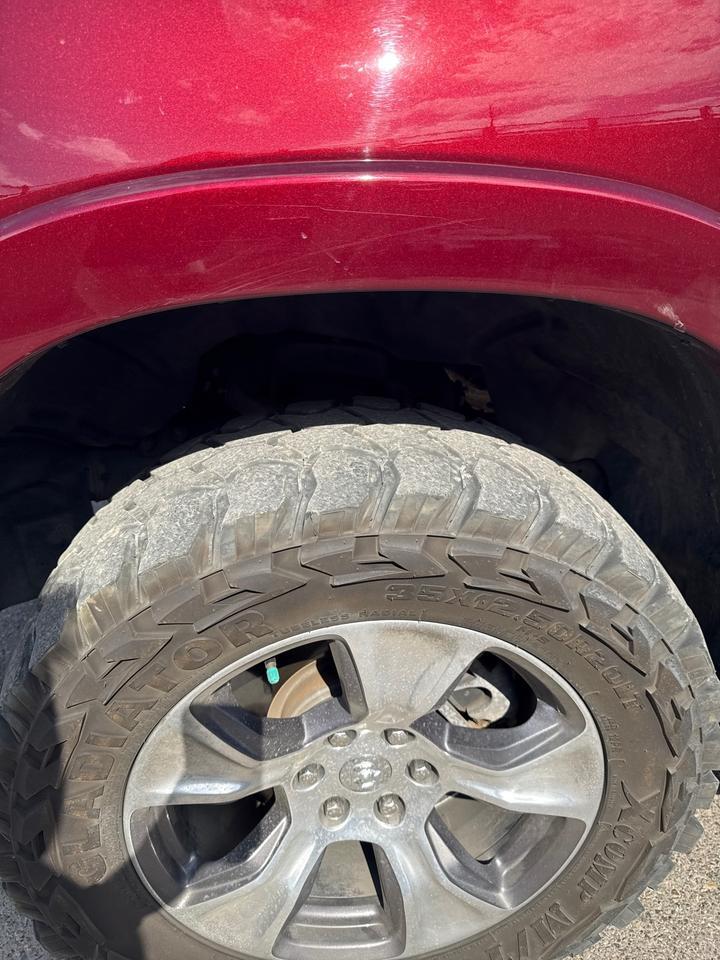2019 Ram 1500 Laramie Grand Junction CO