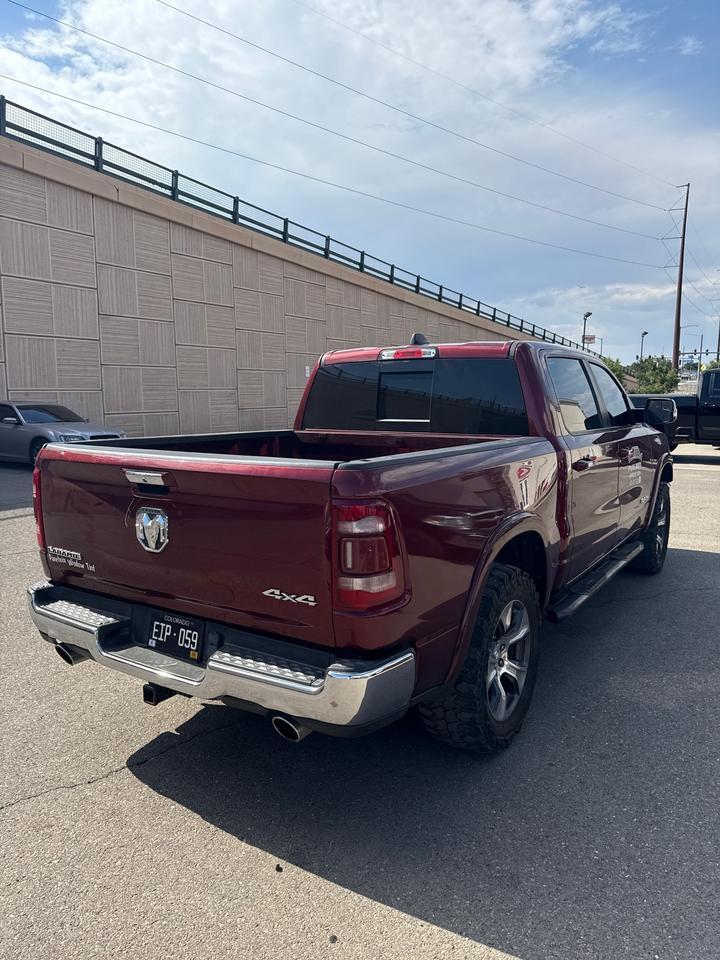 2019 Ram 1500 Laramie Grand Junction CO