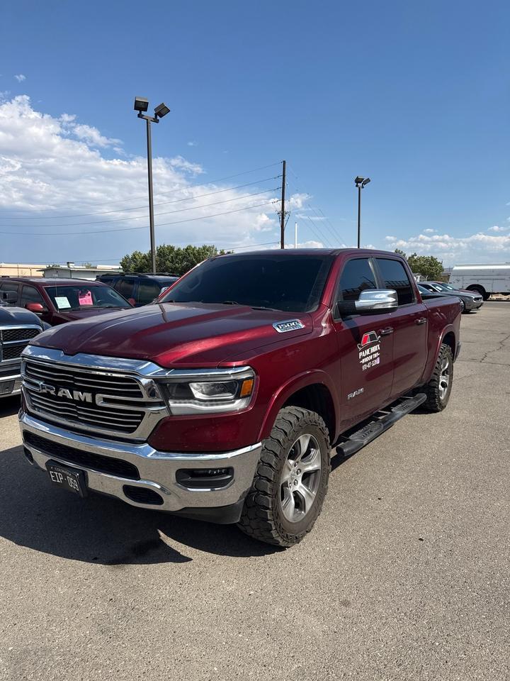 2019 Ram 1500 Laramie