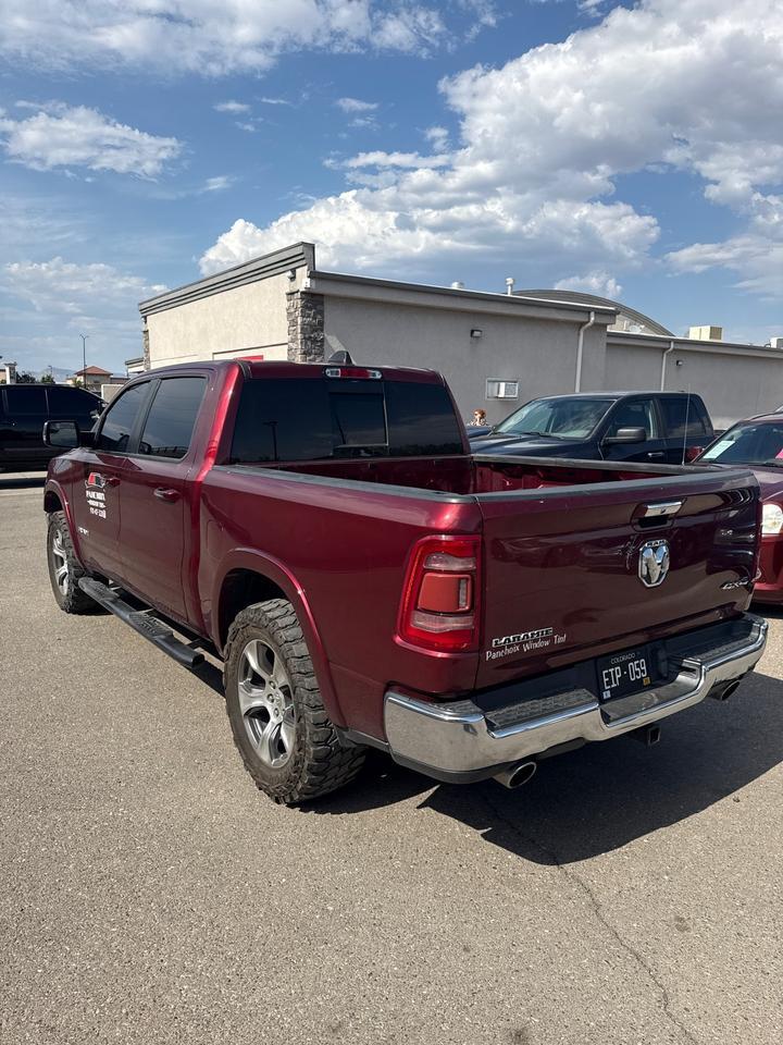 2019 Ram 1500 Laramie Grand Junction CO