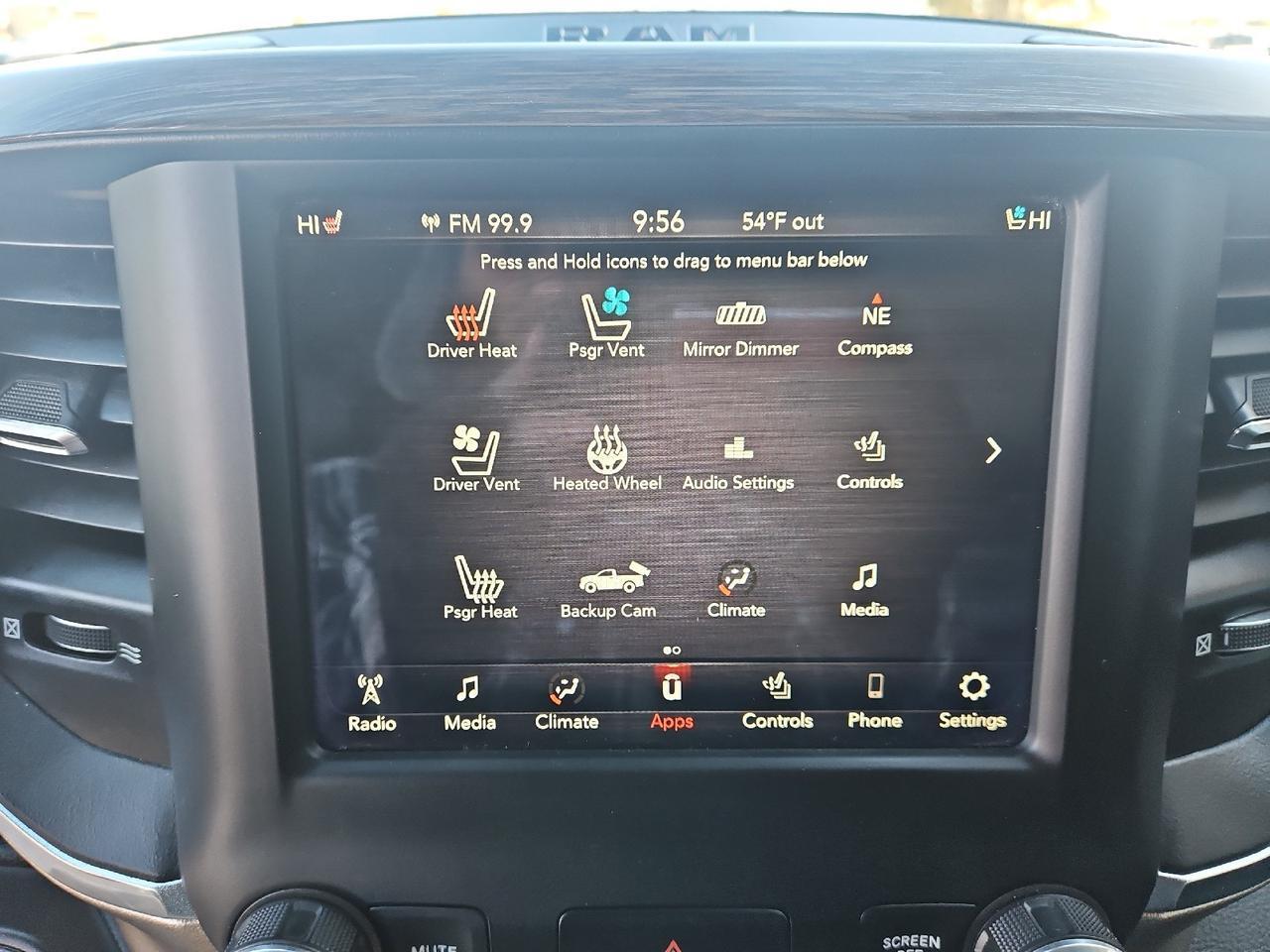 2019 Ram 1500 Laramie Grand Junction CO