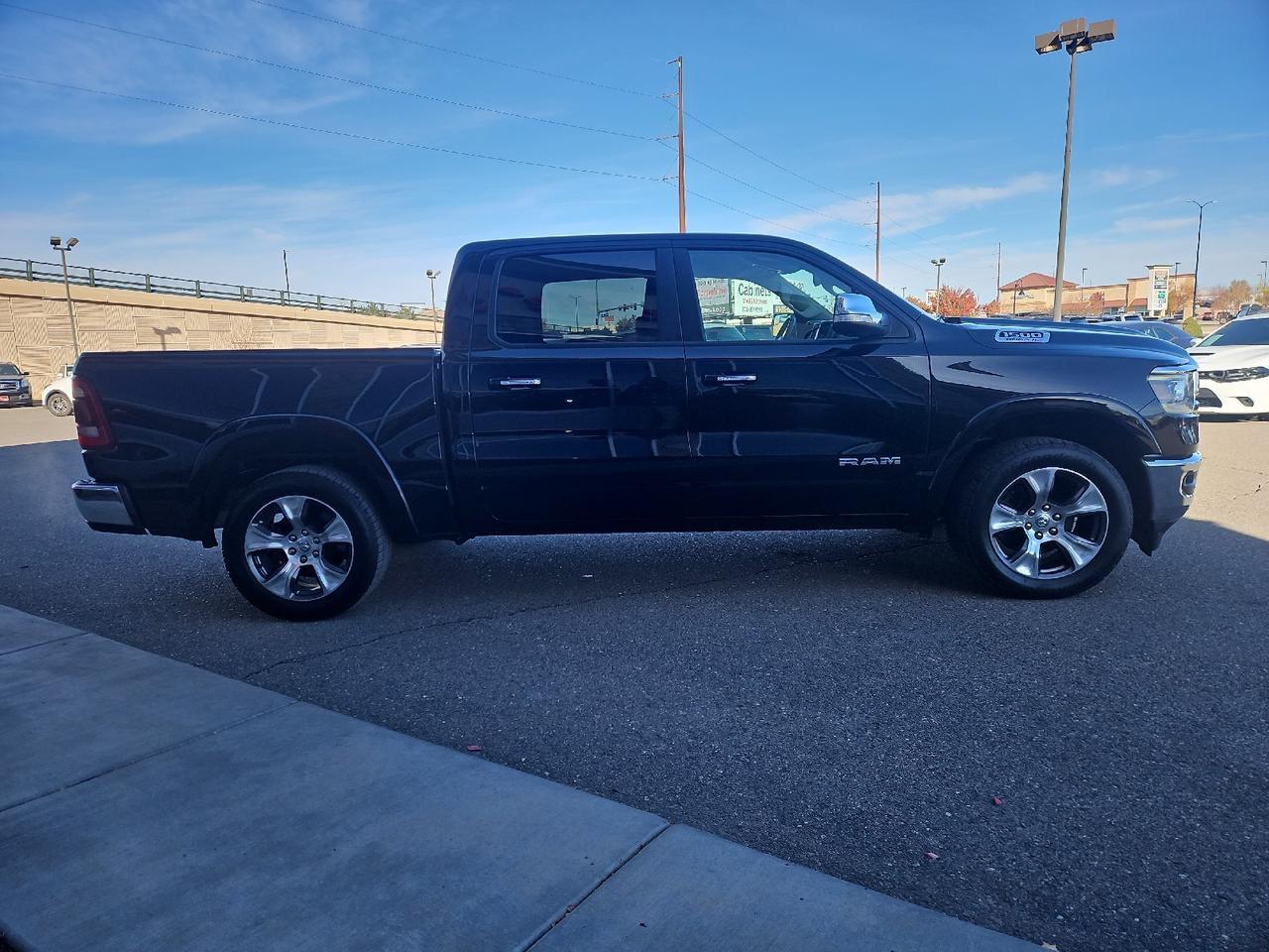 2019 Ram 1500 Laramie Grand Junction CO