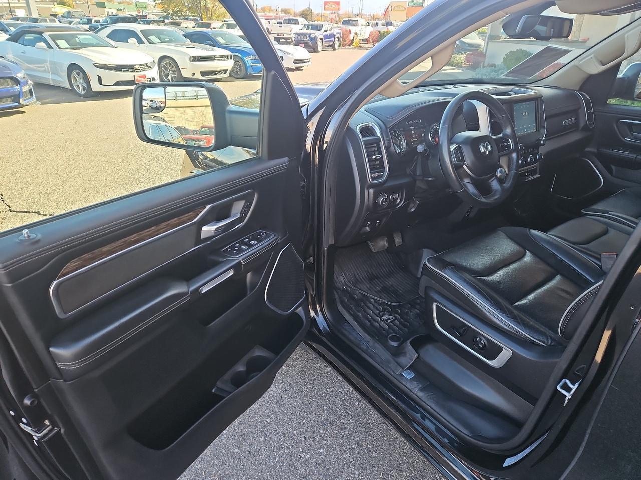 2019 Ram 1500 Laramie Grand Junction CO