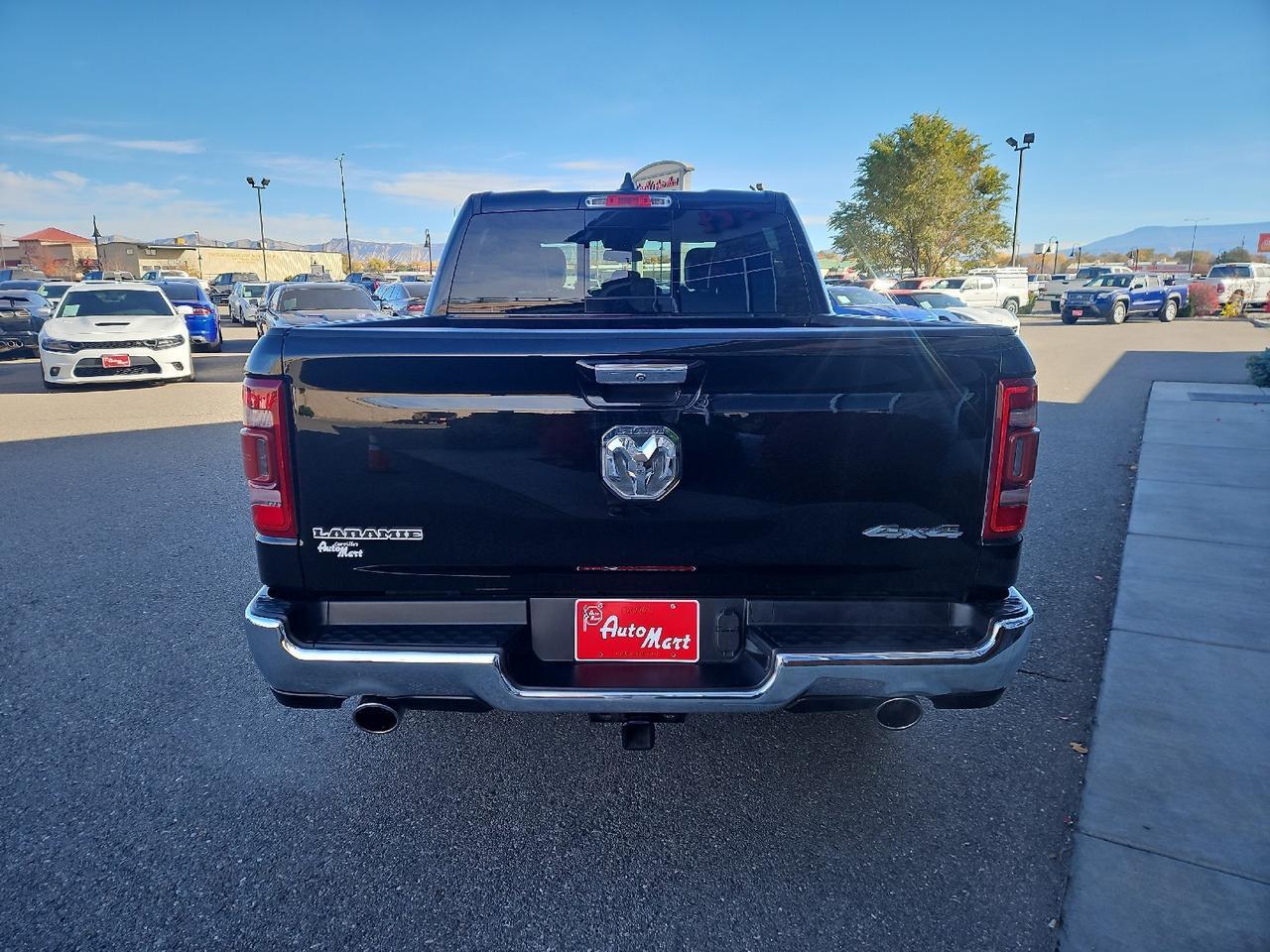 2019 Ram 1500 Laramie Grand Junction CO