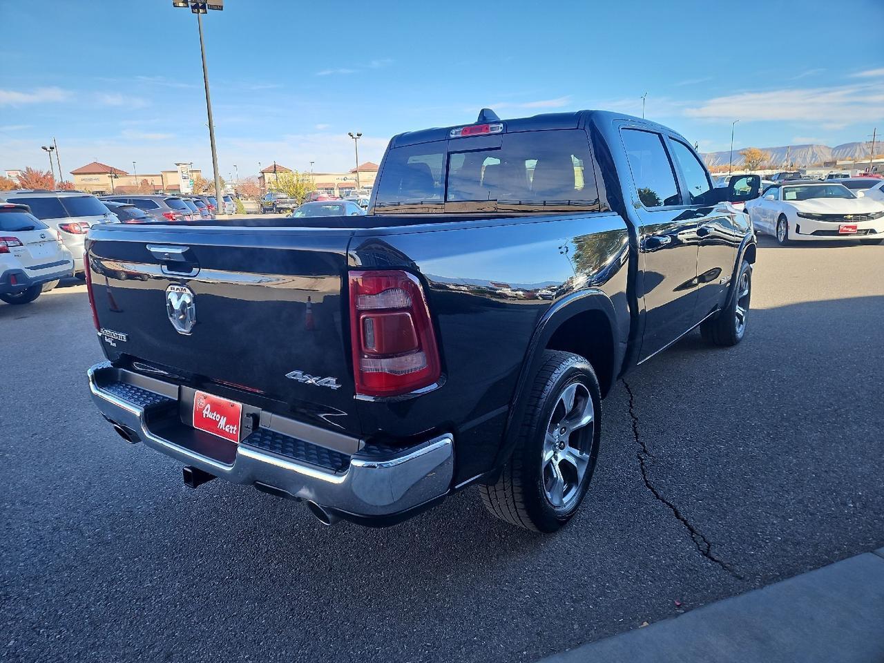 2019 Ram 1500 Laramie Grand Junction CO