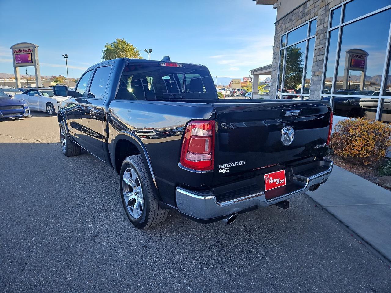 2019 Ram 1500 Laramie Grand Junction CO