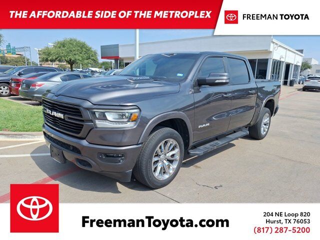 2019 Ram 1500 Laramie Hurst TX