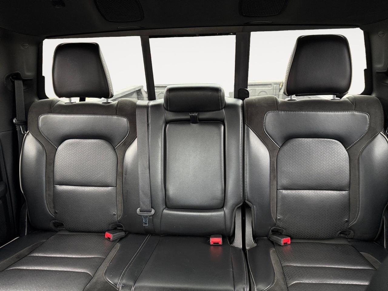 2019 Ram 1500 Laramie, HEATED AND VENTILATED SEATS, HEATED REAR SEATS, APPLE CARPLAY/ANDROID AUTO, UNIVERSAL GARAGE DOOR OPENER, POWER FOLDING MIRRORS, REMOTE START, TOW PACKAGE, CLEAN CARFAX, COME AND SEE THIS RAM 1500 BEFORE ITS GONE! Norfolk VA