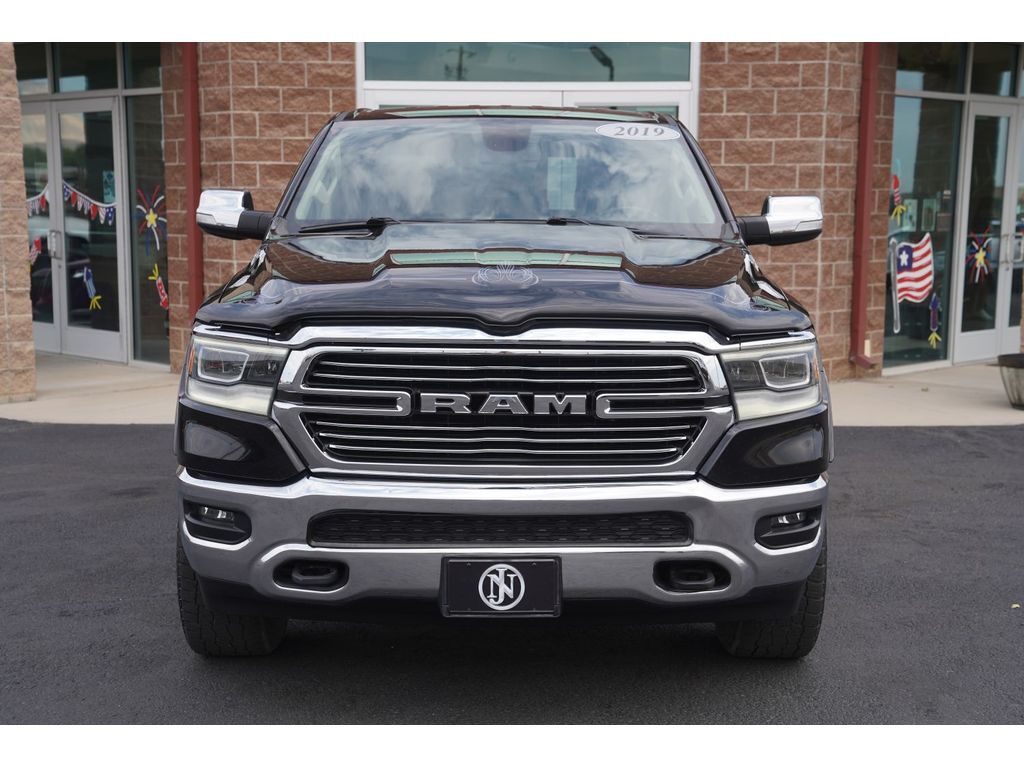 2019 Ram 1500 Laramie Price UT