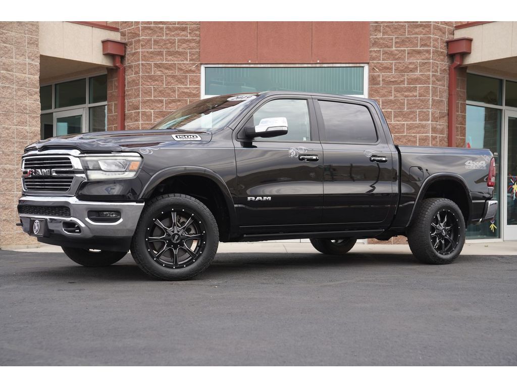 2019 Ram 1500 Laramie Price UT