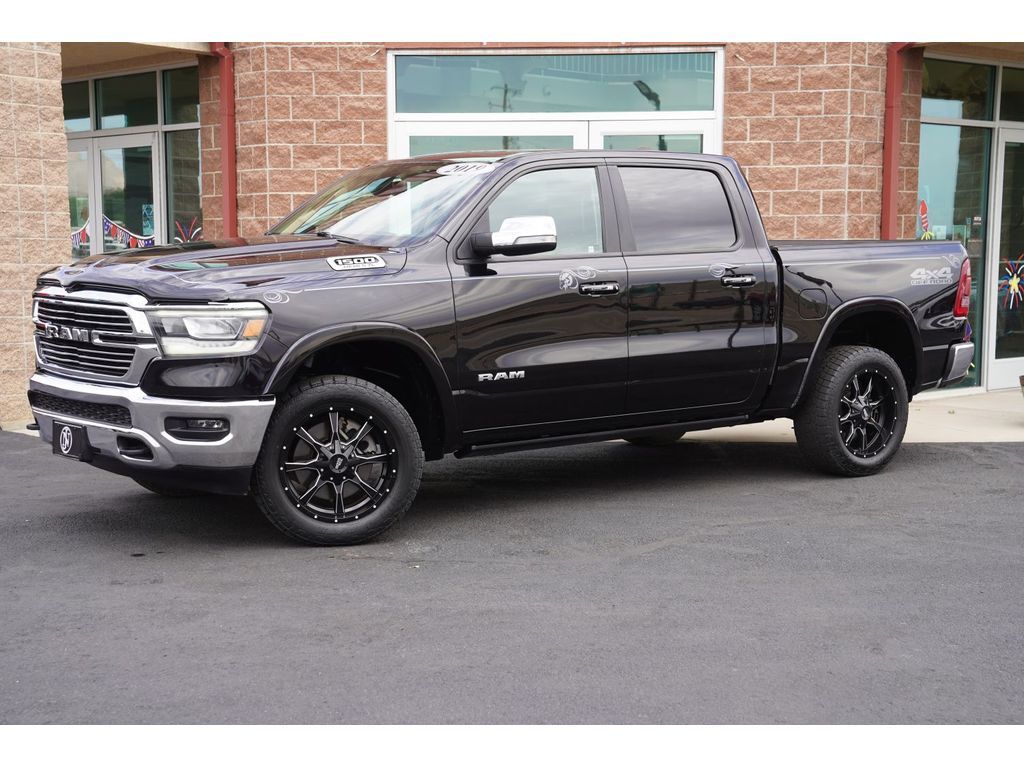 2019 Ram 1500 Laramie