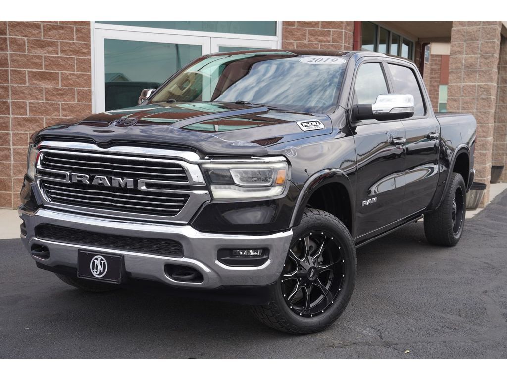 2019 Ram 1500 Laramie Price UT