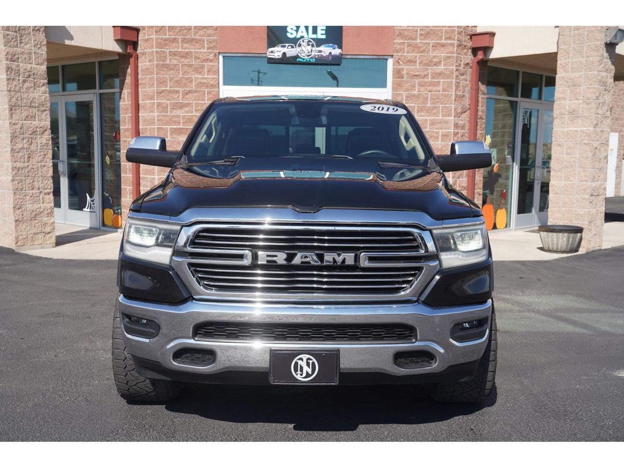 2019 Ram 1500 Laramie Price UT