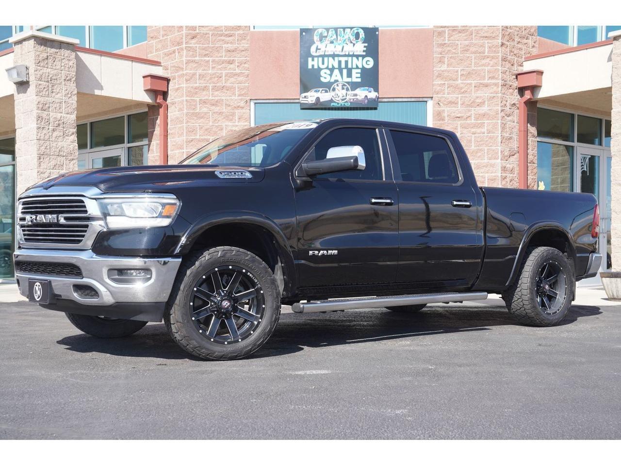2019 Ram 1500 Laramie Price UT