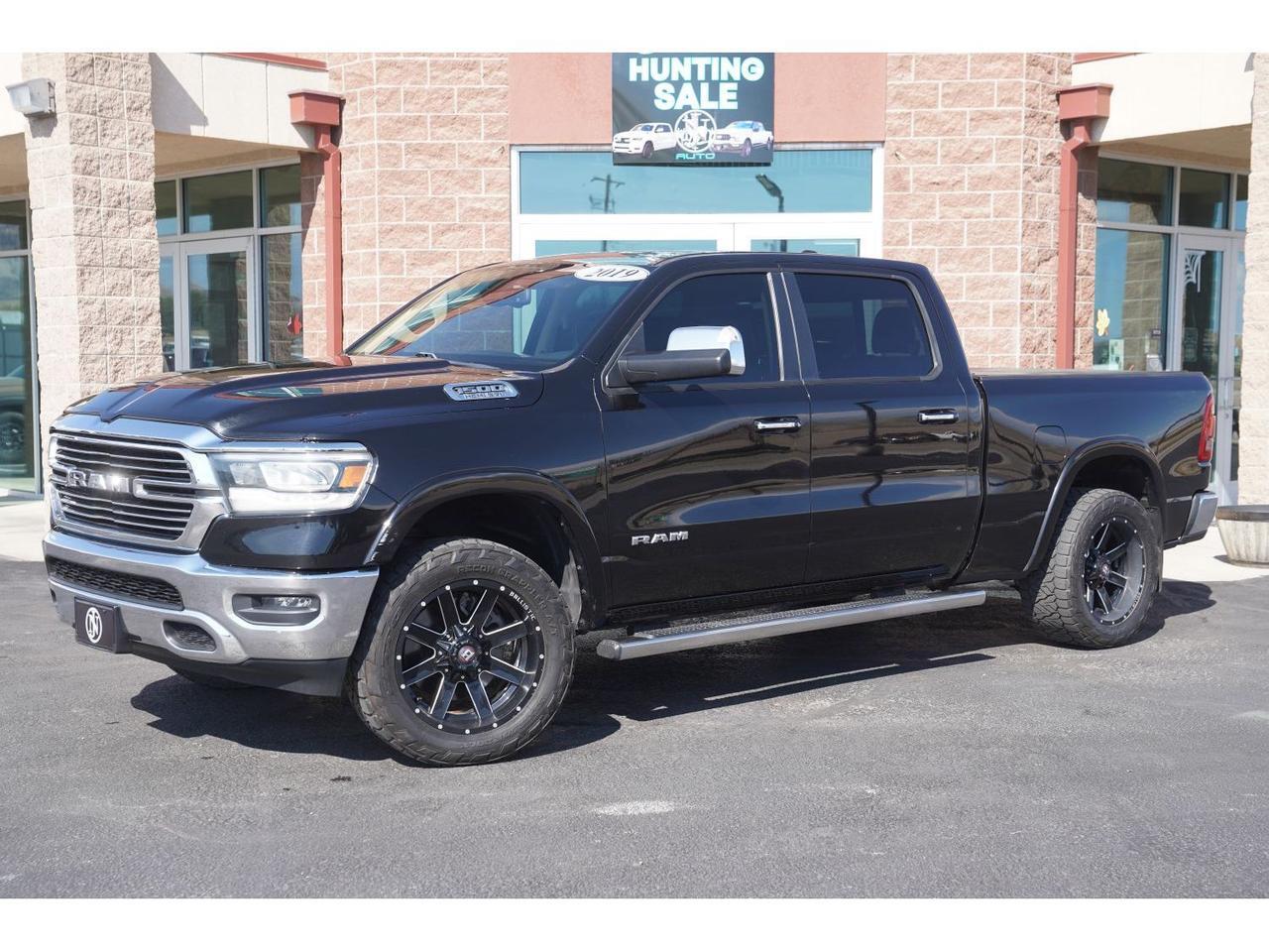 2019 Ram 1500 Laramie Price UT