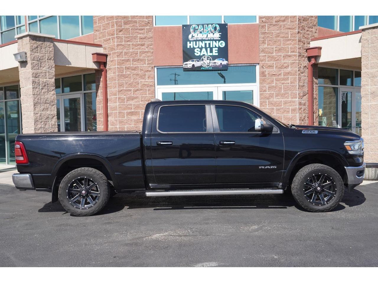 2019 Ram 1500 Laramie Price UT
