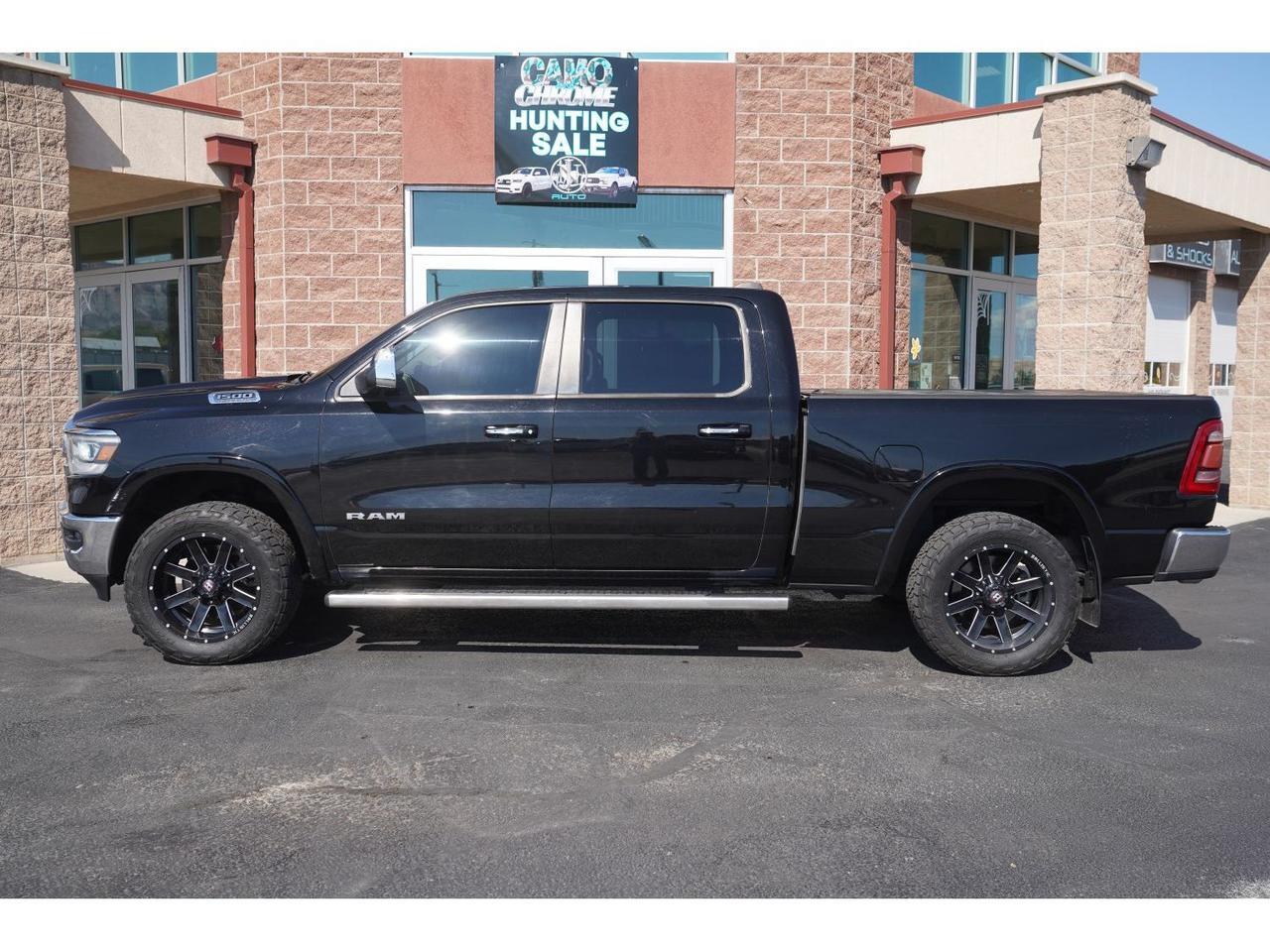 2019 Ram 1500 Laramie Price UT