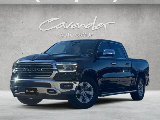 2019 Ram 1500 Laramie Inglewood  CA