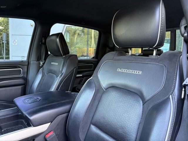 2019 Ram 1500 Laramie Jacksonville FL