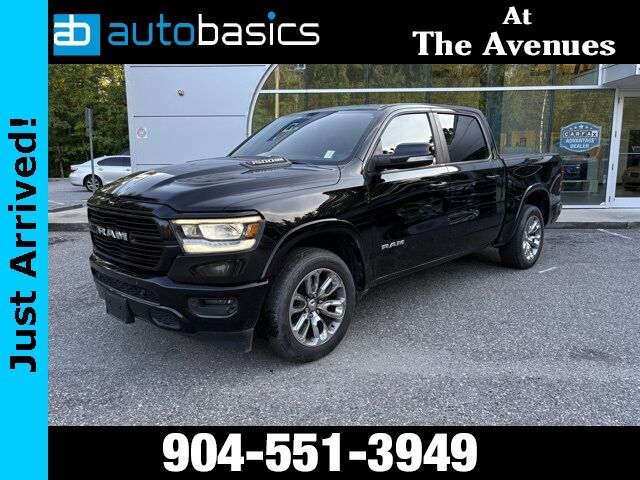 2019 Ram 1500 Laramie