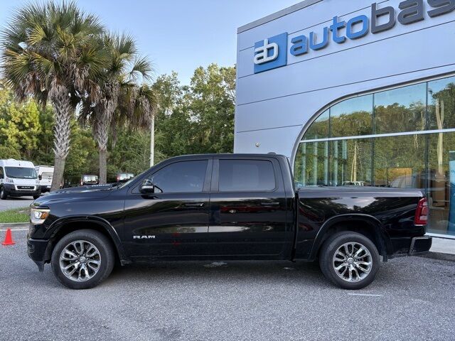 2019 Ram 1500 Laramie Jacksonville FL