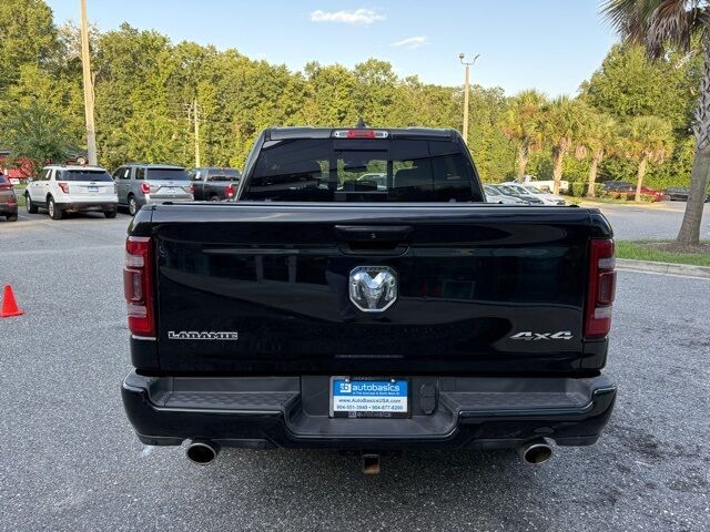 2019 Ram 1500 Laramie Jacksonville FL