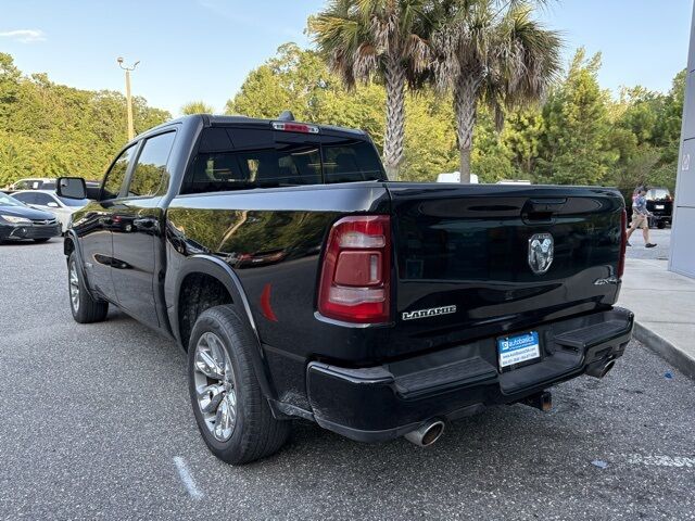 2019 Ram 1500 Laramie Jacksonville FL