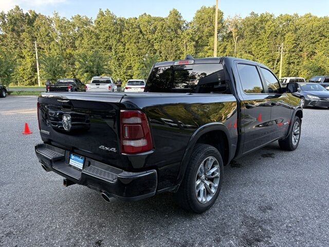 2019 Ram 1500 Laramie Jacksonville FL