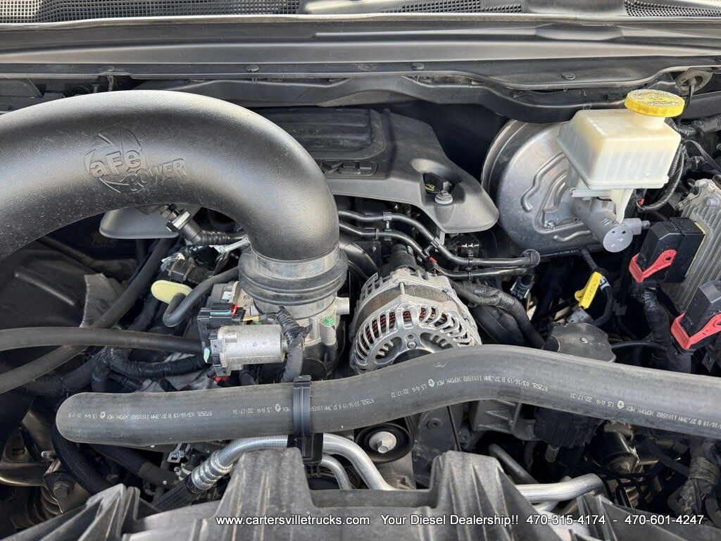 2019 Ram 1500 Laramie Longhorn 4X4 - AMP BOARDS - VORTEX SHOCKS Cartersville GA