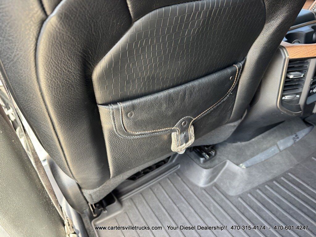 2019 Ram 1500 Laramie Longhorn 4X4 - AMP BOARDS - VORTEX SHOCKS Cartersville GA