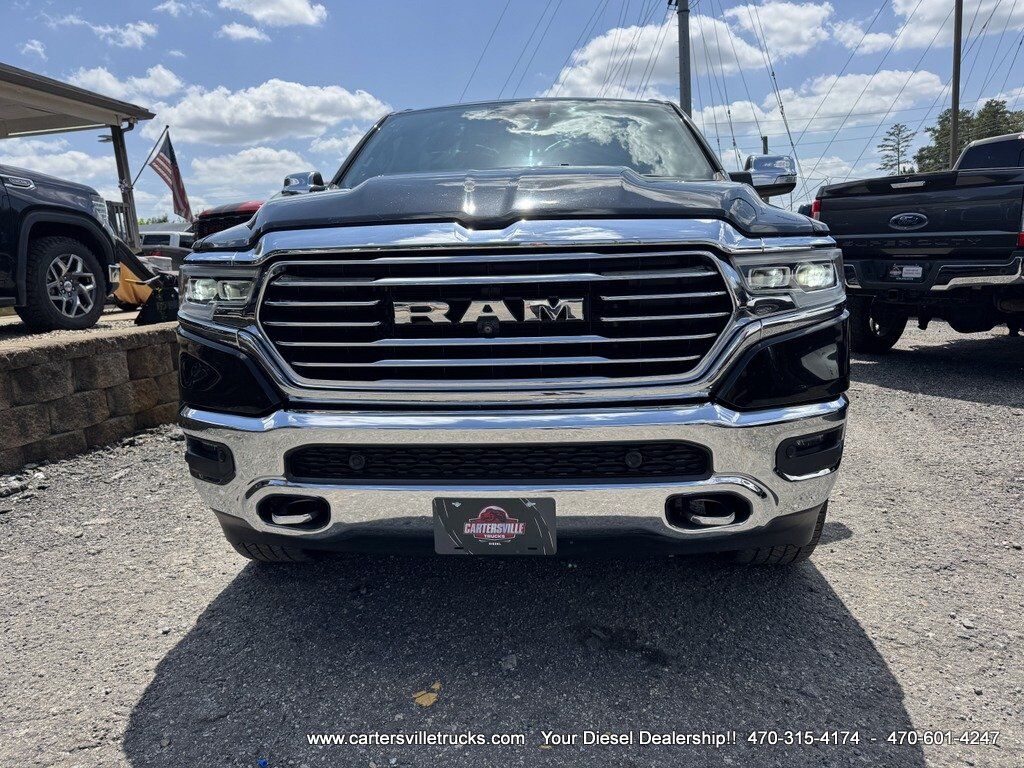 2019 Ram 1500 Laramie Longhorn 4X4 - AMP BOARDS - VORTEX SHOCKS Cartersville GA