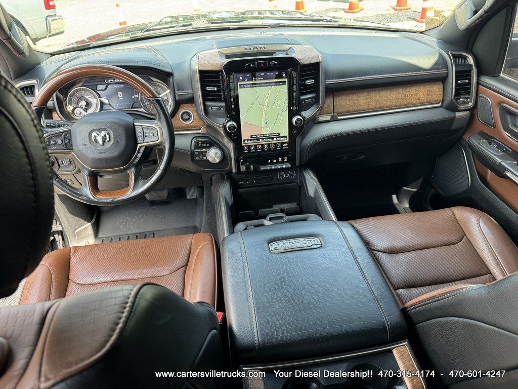 2019 Ram 1500 Laramie Longhorn Cartersville GA