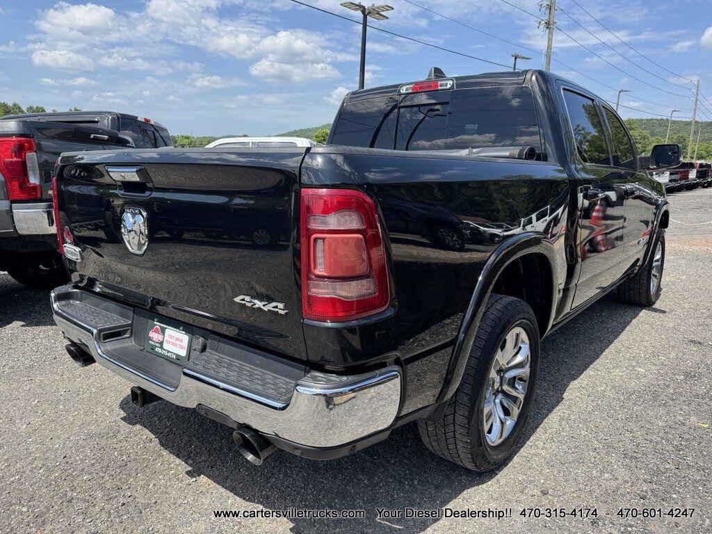 2019 Ram 1500 Laramie Longhorn Cartersville GA