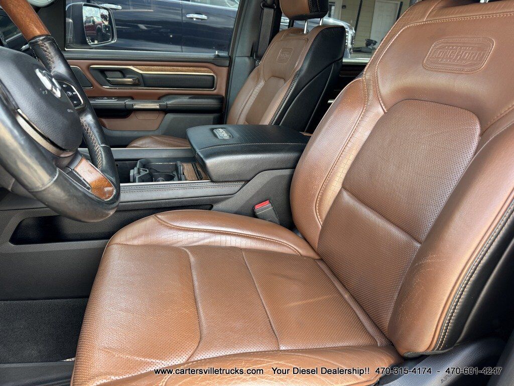 2019 Ram 1500 Laramie Longhorn Cartersville GA