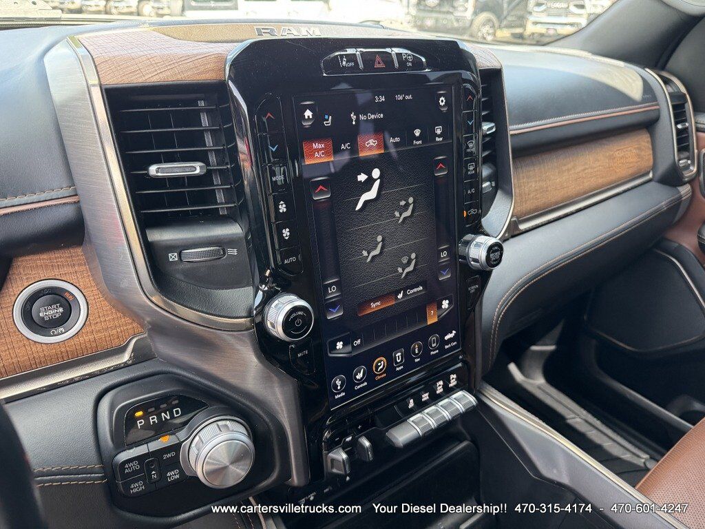 2019 Ram 1500 Laramie Longhorn Cartersville GA