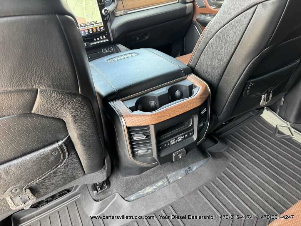 2019 Ram 1500 Laramie Longhorn Cartersville GA