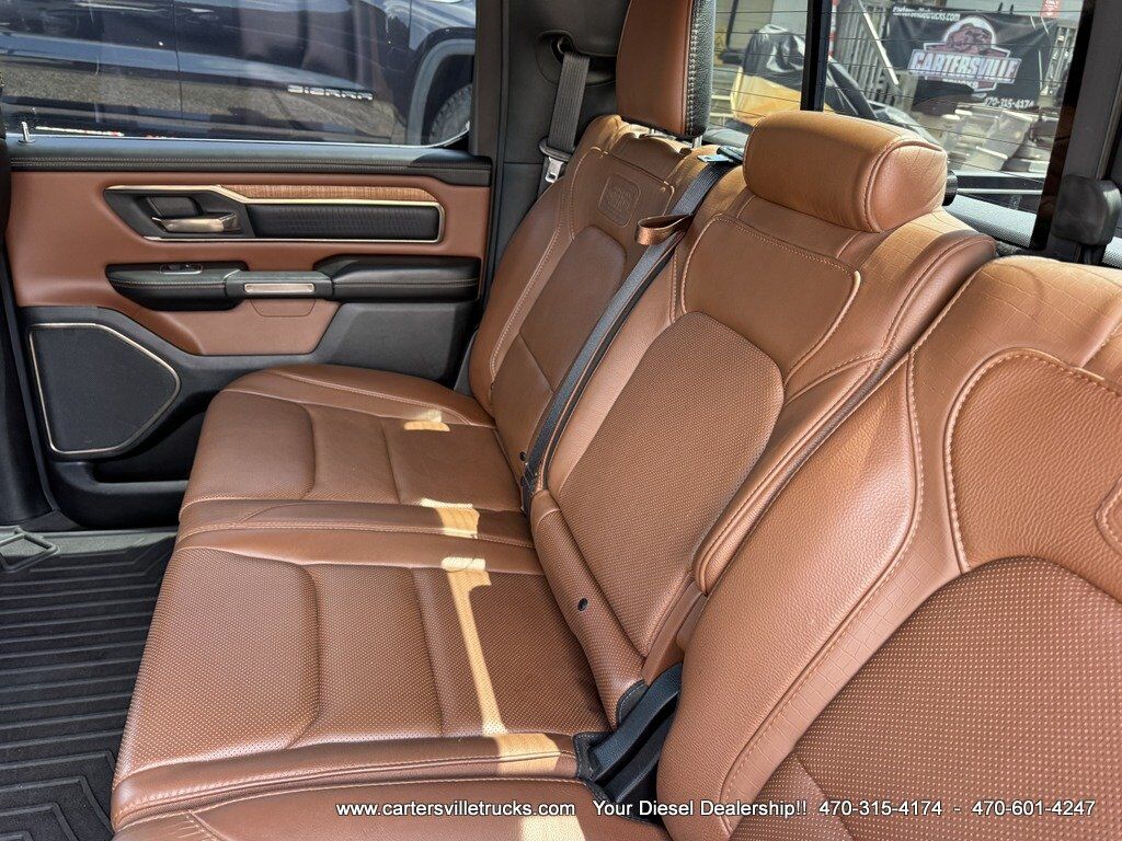 2019 Ram 1500 Laramie Longhorn Cartersville GA