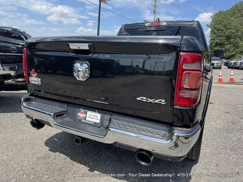 2019 Ram 1500 Laramie Longhorn Cartersville GA