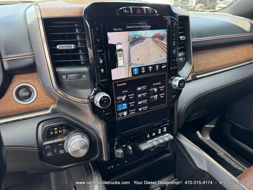 2019 Ram 1500 Laramie Longhorn Cartersville GA