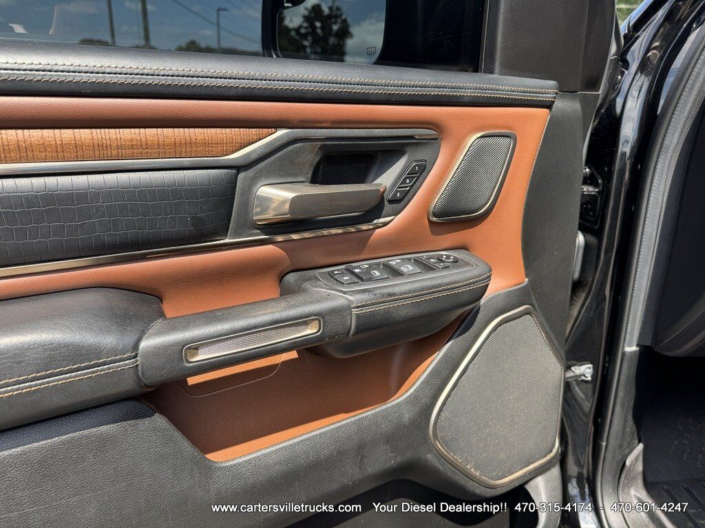 2019 Ram 1500 Laramie Longhorn Cartersville GA