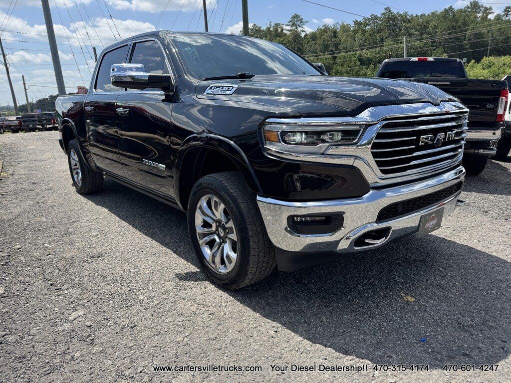 2019 Ram 1500 Laramie Longhorn Cartersville GA