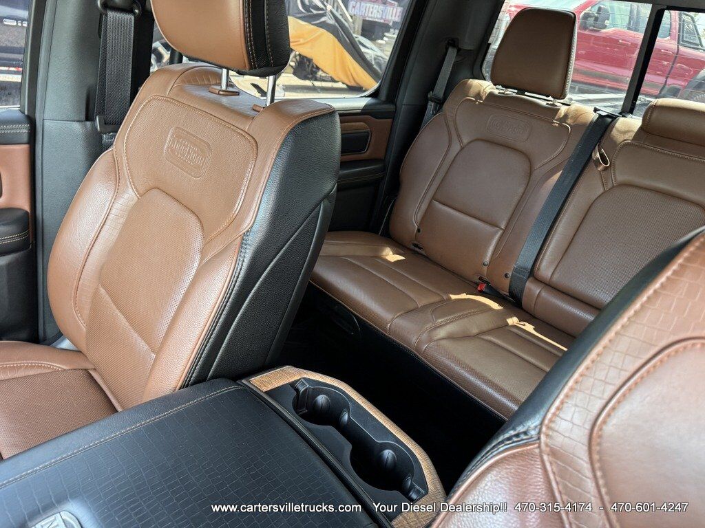 2019 Ram 1500 Laramie Longhorn Cartersville GA