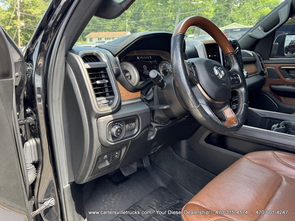 2019 Ram 1500 Laramie Longhorn Cartersville GA