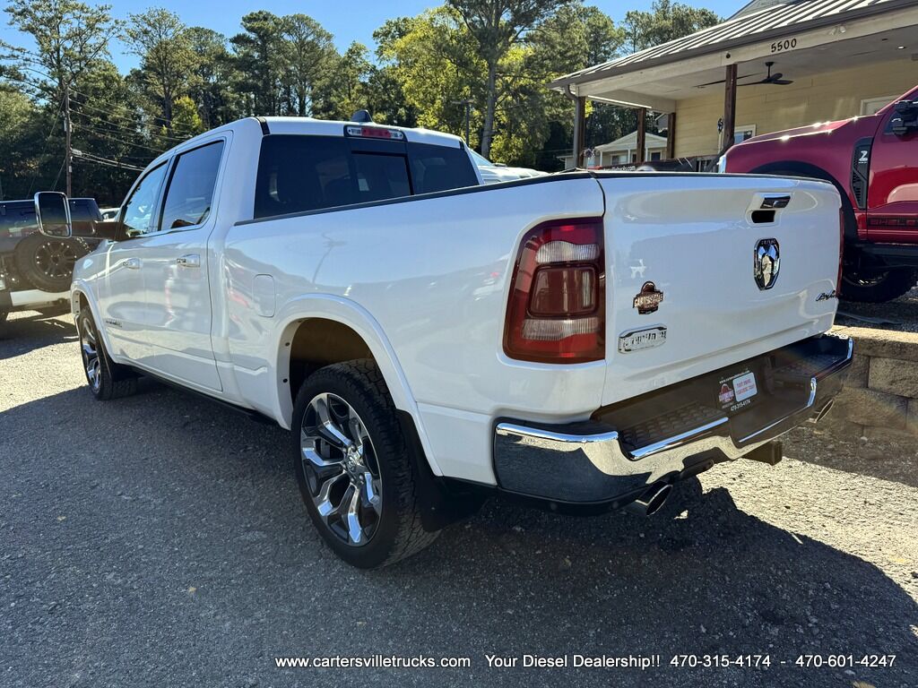 2019 Ram 1500 Laramie Longhorn Cartersville GA