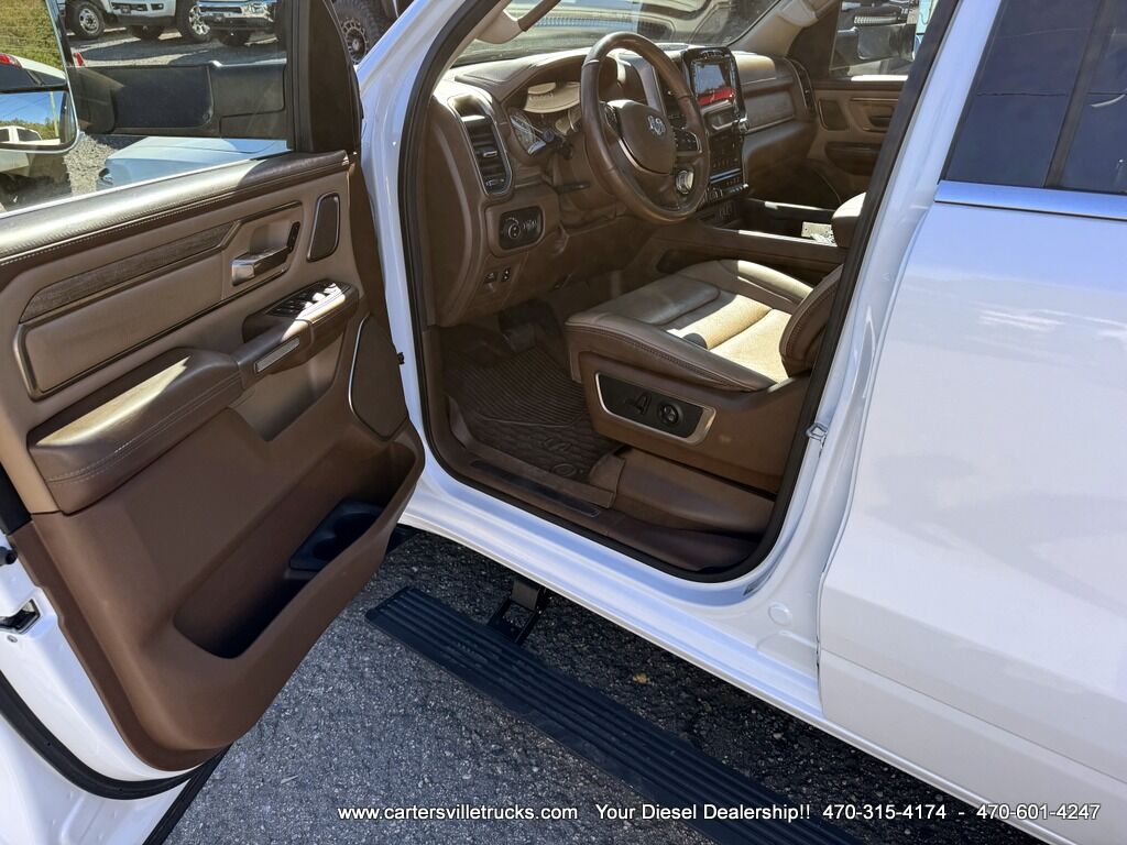 2019 Ram 1500 Laramie Longhorn Cartersville GA