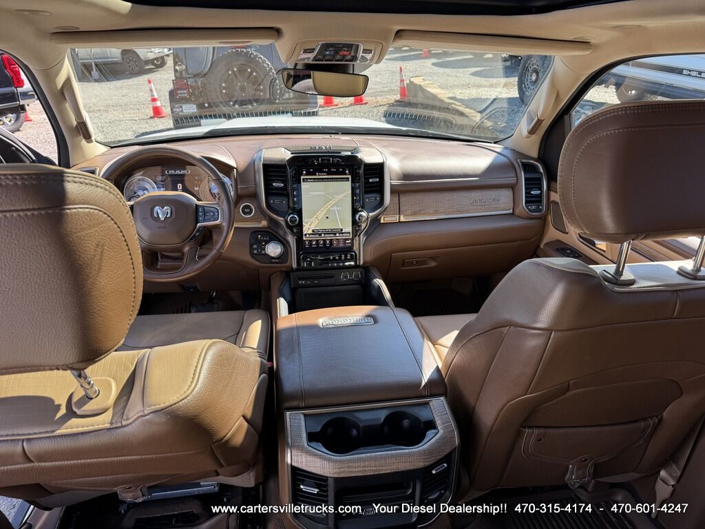 2019 Ram 1500 Laramie Longhorn Cartersville GA