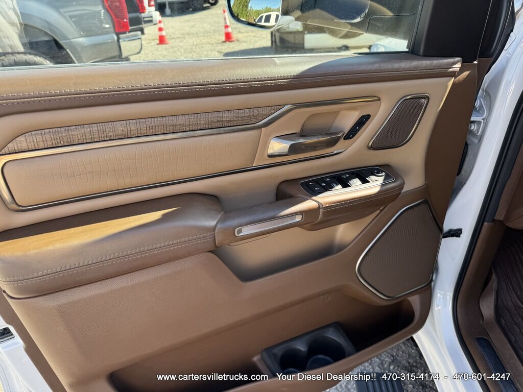 2019 Ram 1500 Laramie Longhorn Cartersville GA
