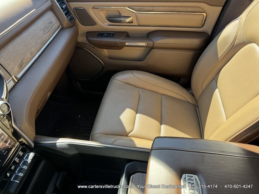 2019 Ram 1500 Laramie Longhorn Cartersville GA