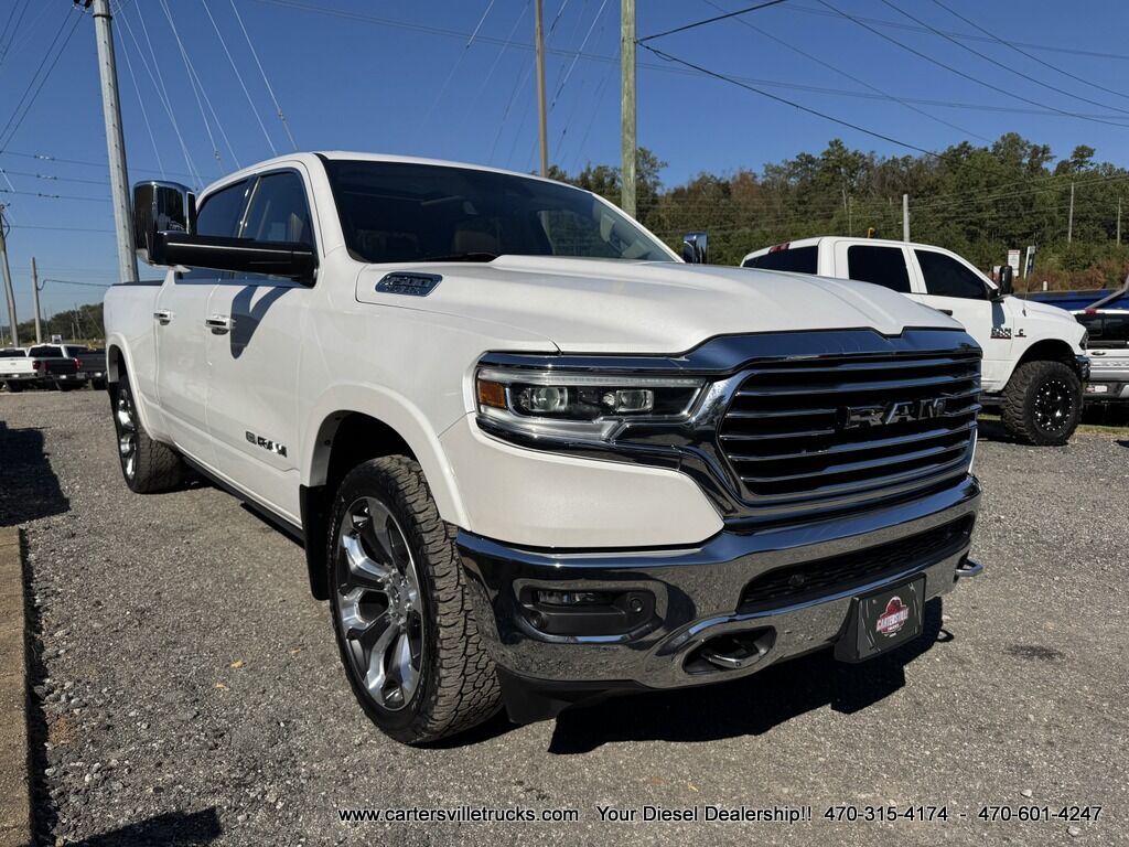 2019 Ram 1500 Laramie Longhorn Cartersville GA