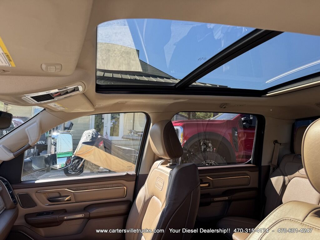 2019 Ram 1500 Laramie Longhorn Cartersville GA